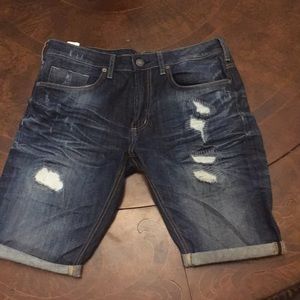 NWOT Buffalo Parker-X Slim fit Shorts